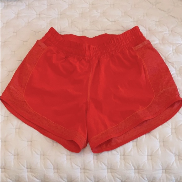 Lululemon hotty hot HR Mesh 4”